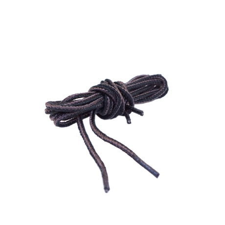 97-102.SLC.2.jpg Dark Grey/Black Pair of Boot laces 40.75" Image