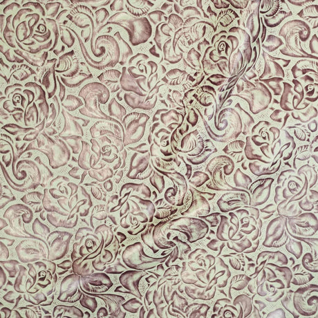 EFS.Turquoise Brown.03.jpg Eagle Floral Image