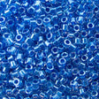 45-113920.SLC.jpg Delica Bead - Sparkling Crystal Cerulean Blue Lined DB920 Image