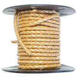 221-42.SLC.01.jpg 3mm Bolo Cord - Gold Yd Image