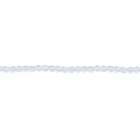 339-1.SLC.1.jpg 3mm Crystal Bead Strand - Firepolished Image