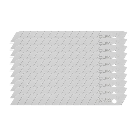 401-9281.SLC.01.jpg 9mm AB-S Stainless Steel Snap Blades -10 Pack Image