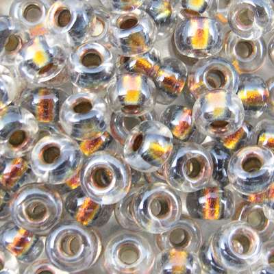 45-693202.SLC.jpg 6/0 Seed Beads - Magic Copper 20g Image