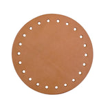 Leather Shape - Lace Up Coaster