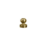 SB10.Antique-Brass.7mm.01.jpg Solid Brass Button Studs - 10 Pack Image