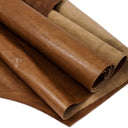 Caramel Venetian Upholstery Hide