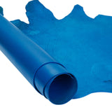 CVT.Blue.02.jpg Drum Dyed Veg Tanned Sides Image
