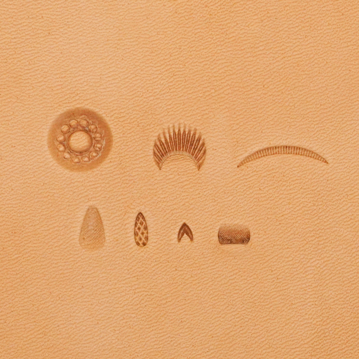 144-81799.SLC.01.jpg Denny Lowe's Basic 8 Stamping Tool Set Image