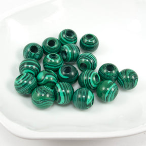 12mm Malachite Strand