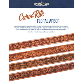 SLC CarveRite - Floral Arbor