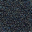 45-159453.SLC.1.jpg 15/0 Seed Beads - Green Iris 8.2g Image