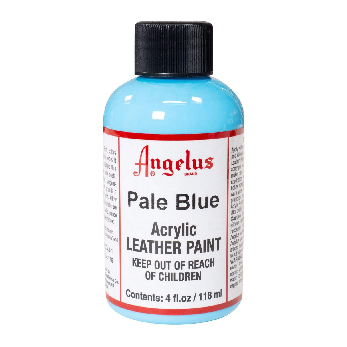 ALAPFO.Pale Blue.01.jpg Angelus Leather Acrylic Paint 4oz Image