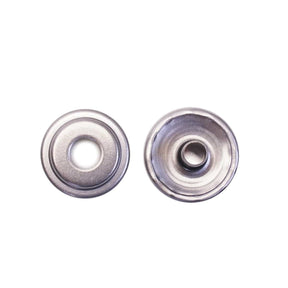 Stainless Steel Snaps