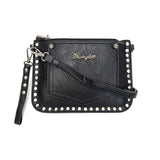 WRPB.Black.01.jpg Wrangler Rivet Pocket Bag Image