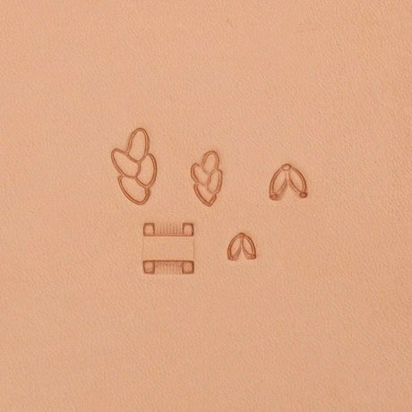 365-185.SLC.01.jpg KVC - 5pk of stamping tools Image