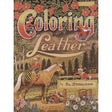 Coloring Leather Book