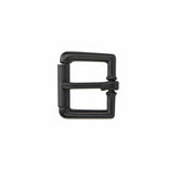 BBRB.¾.01.jpg Black Watch Band Roller Buckle Image