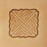 011-853800.SLC.1.jpg Square Celtic - 3D Stamp  Image