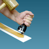 Strap End Punch - English,1 ¼"