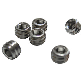 Airbrush,Set Screw,6pk