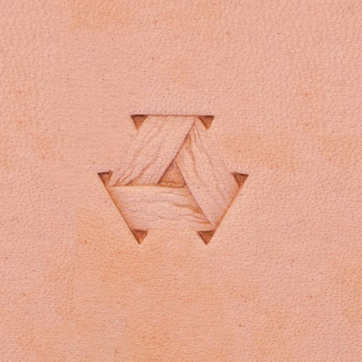 932-523B.SLC.01.jpg SN Stamping Tool - 523B Tri Wood Weave Image