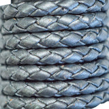 221-47.SLC.01.jpg 3mm Bolo Cord - Silver Yd Image