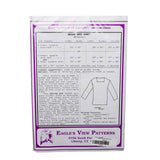 199-60.SLC.02.jpg Indian War Shirt Pattern Image