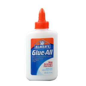 Elmer's Glue-All, adhesive