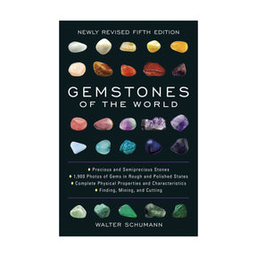 Gemstones of the World Book
