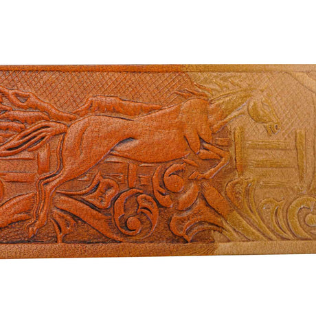 FVG.Saddle Tan.02.jpg Fiebing's Vintage Gel Image