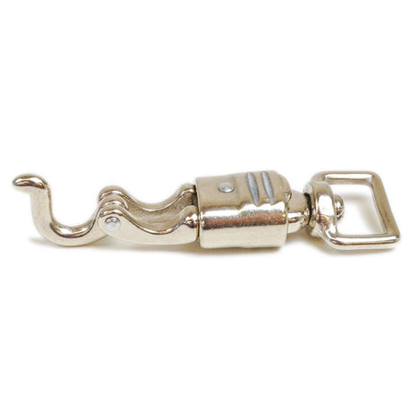 4-01287.SLC.2.jpg ¾" Panic Snap - Nickel Plated Rectangular Ring Image