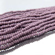26-110365.SLC.jpg 11/0 Seed Beads - Opaque Light Purple Image