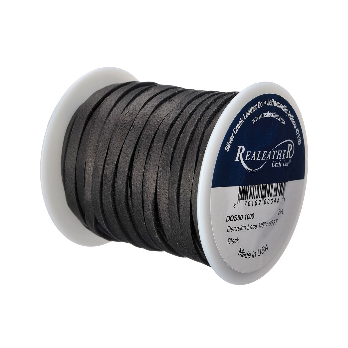 28-21.SLC.02.jpg LaceDeerBlk3/16"x50ft Image