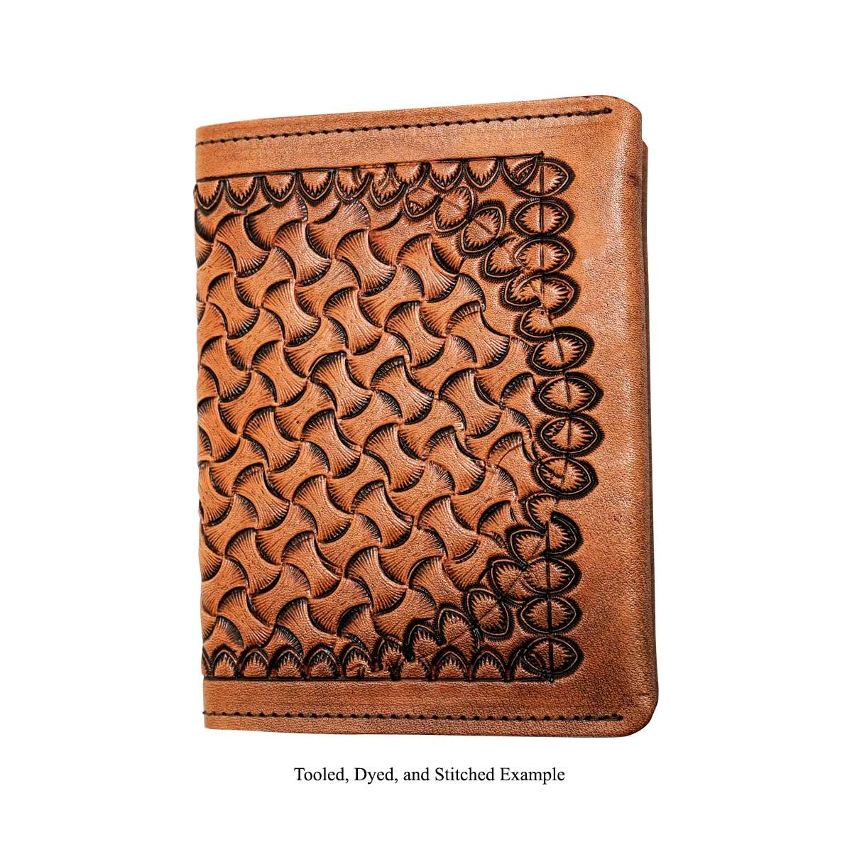 100-8420.SLC.03.jpg Passport Cover Leather Shape Image