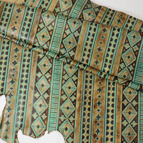 NAIH.Turqouise Brown.01.jpg North American Indian Sides Image