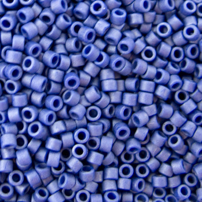 45-113377.SLC.jpg Delica Bead - Dark Grey Matte Metallic DB377 Image