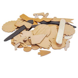 100-5584.SLC.1.jpg Assorted Economy Shape Bag Image