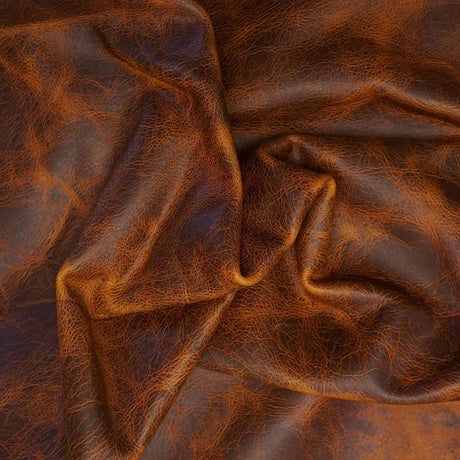 860-70730.SLC.05.jpg Copper Cowboy 4-5 oz. Oil Tan Pre-Cut  12" x 24"  Image