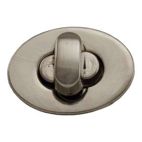 Dana Turnlock Clasp - Nickel Plate