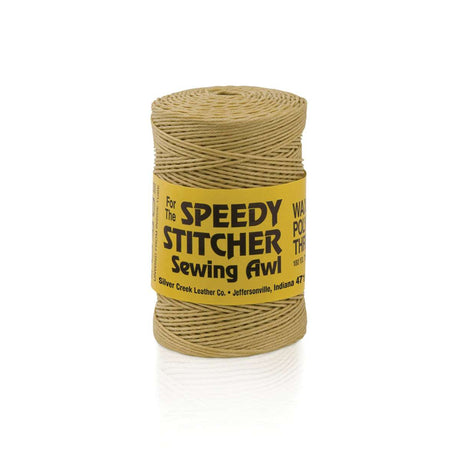 28-4776.SLC.02.jpg Speedy Stitcher Thread - 180 Yard Coarse Image