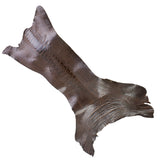 SPECIAL PURCHASE Ostrich Leg - Cigar Brown