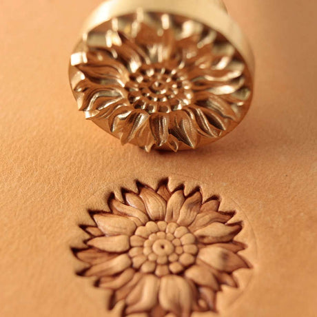 932-502.SLC.02.jpg SN Stamping Tool - 502 Sunflower Image