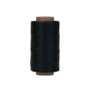 Black Rhino waxed hand sewing thread