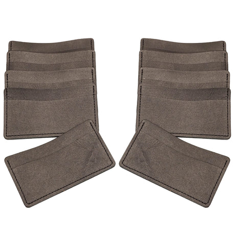 RHMW.Black.02.jpg Horizontal Minimalist Wallet - 10 Pack Image