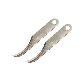 Blade,Curved,2pk