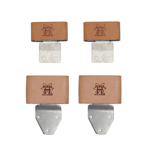 Stainless Steel Locking Stirrup Bucklese