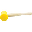 011-330104.SLC.jpg SLC Wide-Faced Poly Mallet Image