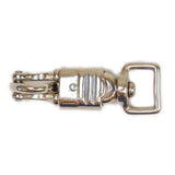 4-01287.SLC.3.jpg ¾" Panic Snap - Nickel Plated Rectangular Ring Image