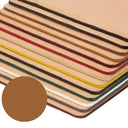 Russet Fenice Diamond Edge Color