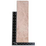 100-1101.SLC.2.jpg 15" x 4 1/4" Rough Out Veg Tan Pre Cut 5pk Image